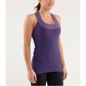 Lululemon Scoop Neck Tank - 6
